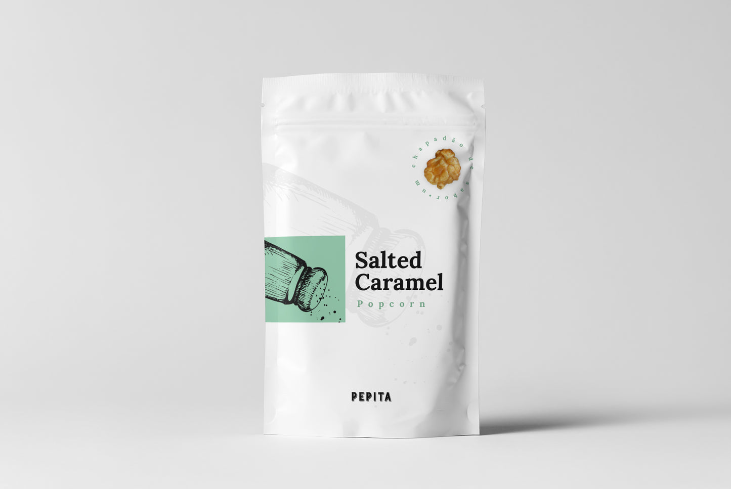 Caramelo salado