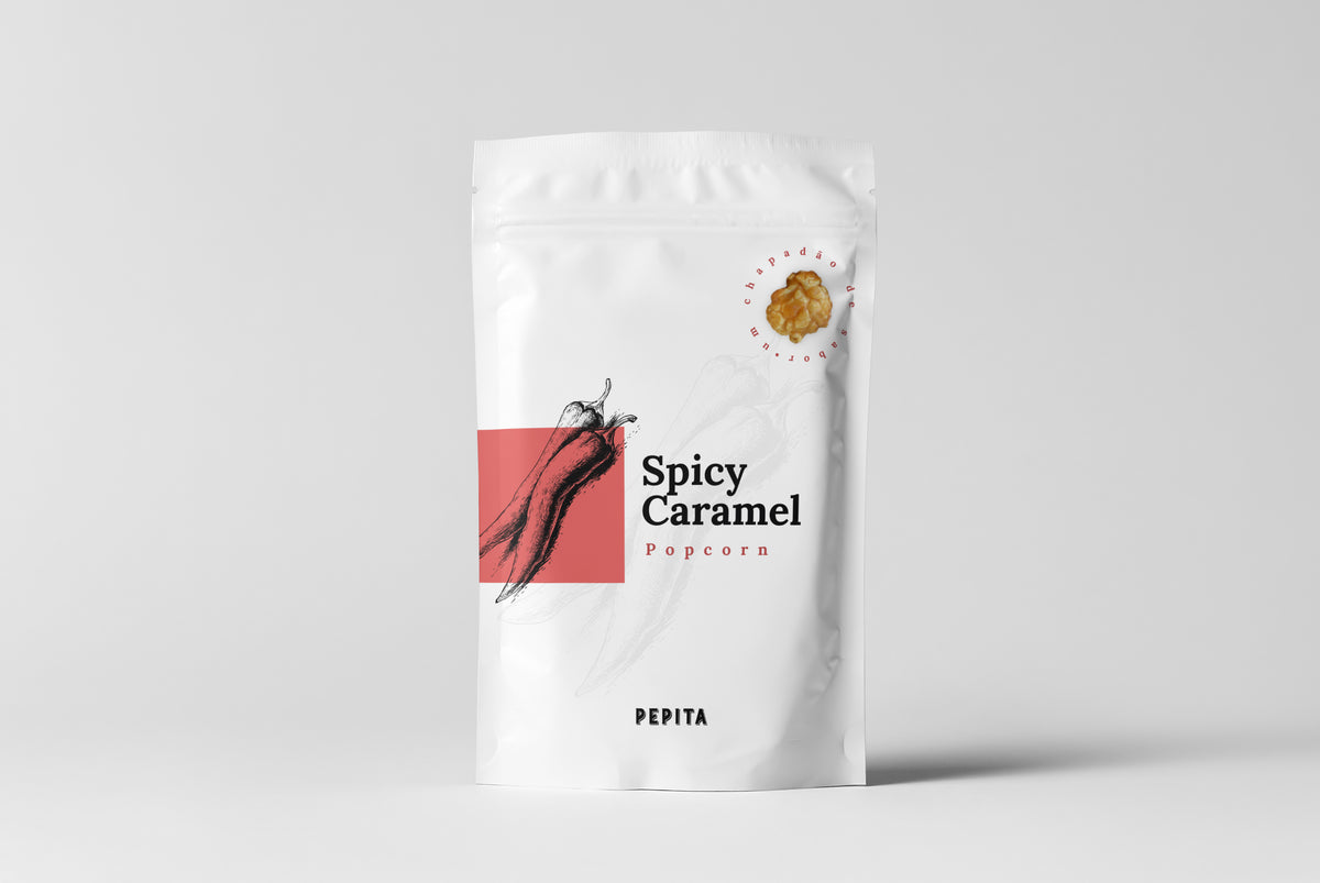 Spicy Caramel